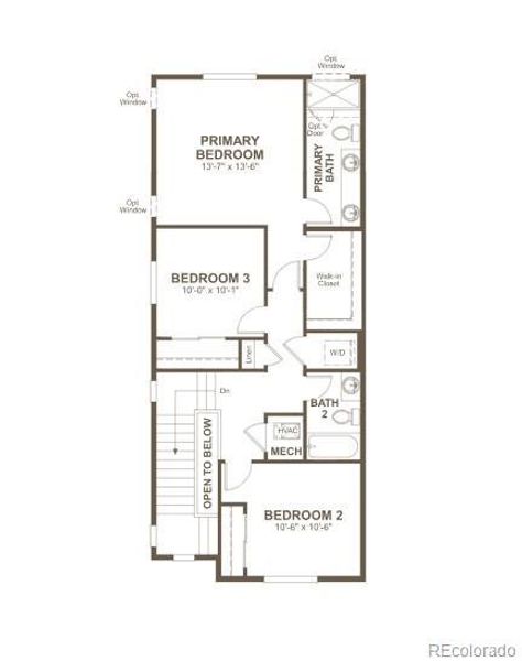 Second Floor Second Floor