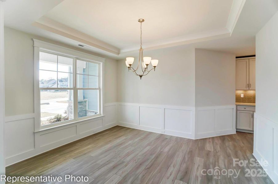 Spacious, unfurnished interior of a new home in Harmony, Harrisburg (Image 39).