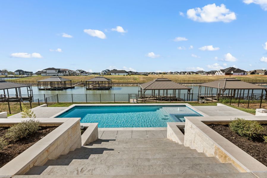 Community amenities in The Resort on Eagle Mt. Lake, Fort Worth (Image 56).