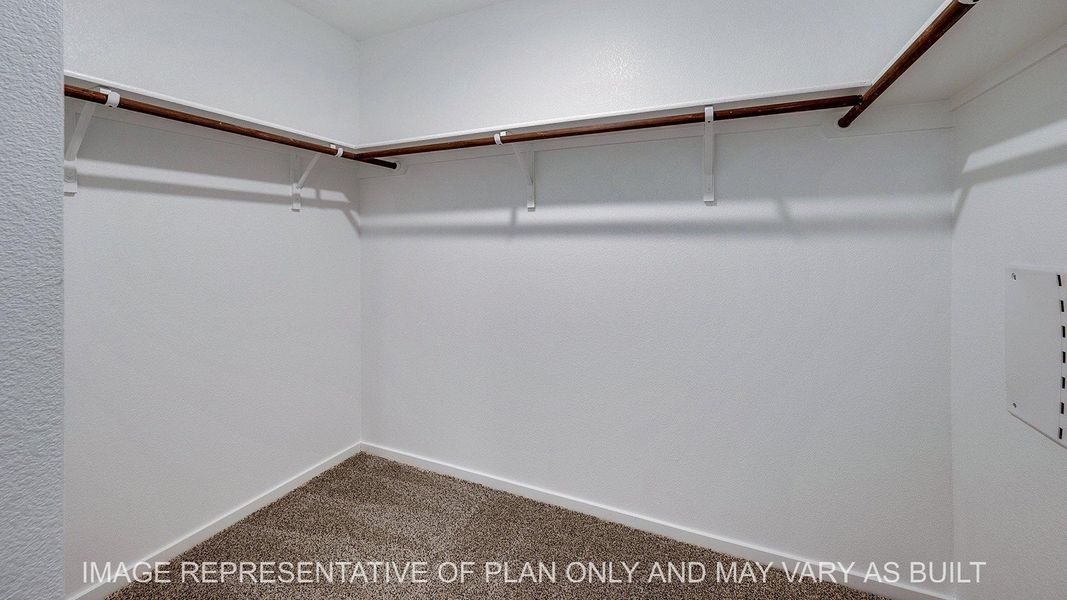 Spacious, unfurnished interior of a new home in Midtown Reserve, College Station (Image 18). Spacious, unfurnished interior of a new home in Midtown Reserve, College Station (Image 18).