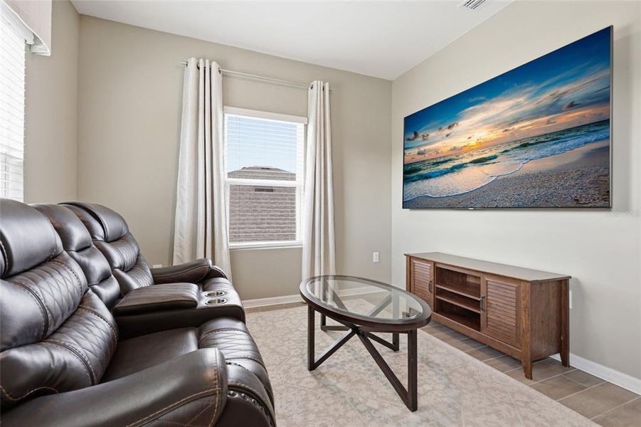 Furnished interior view inside a new home in , Newberry (Image 5).