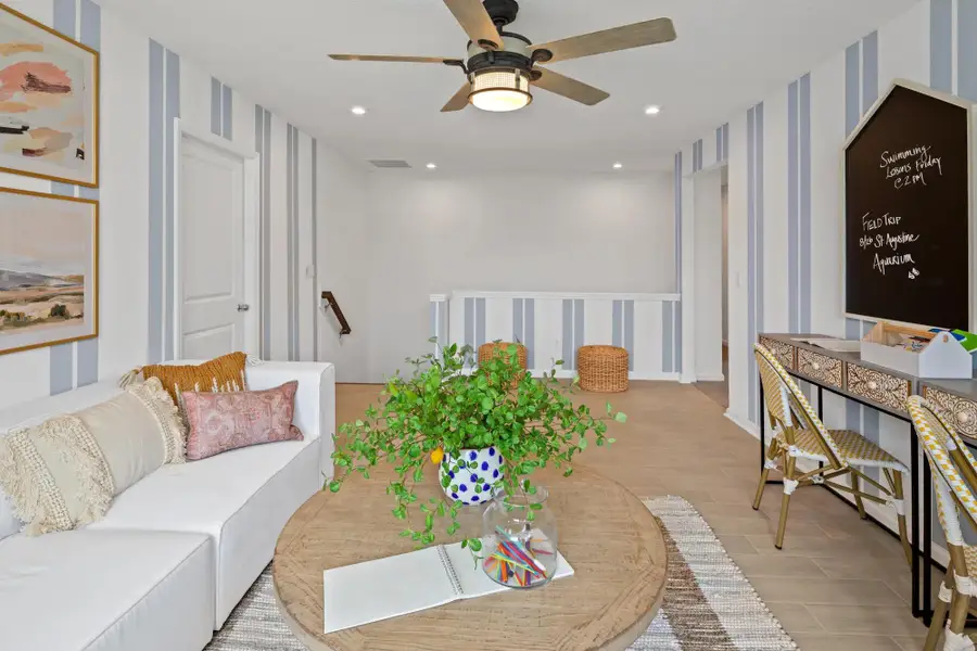 The Cormorant Bonus Room