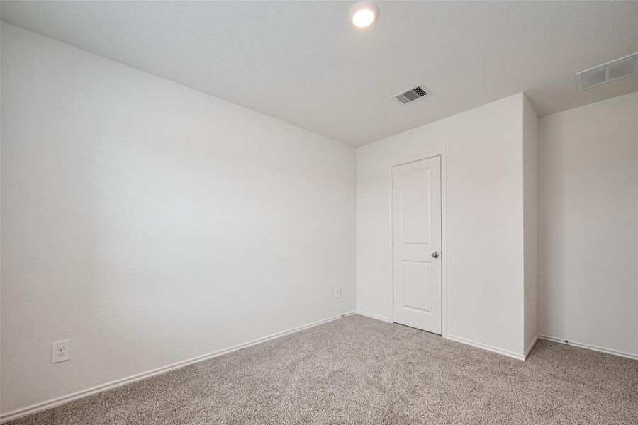 Spacious, unfurnished interior of a new home in Tamarron, Fulshear (Image 39). Spacious, unfurnished interior of a new home in Tamarron, Fulshear (Image 39).