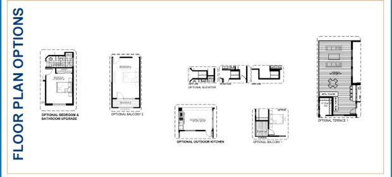 2D floor plan layout of this home in , Irving, TX (Image 5).