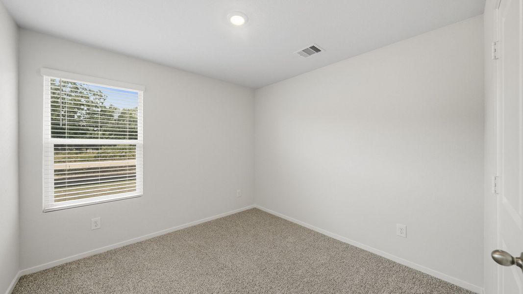 Spacious, unfurnished interior of a new home in Sunset Valley, Hockley (Image 18).