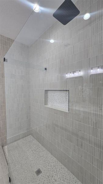 Close-up of interior finishes inside a home in , Springtown (Image 17).