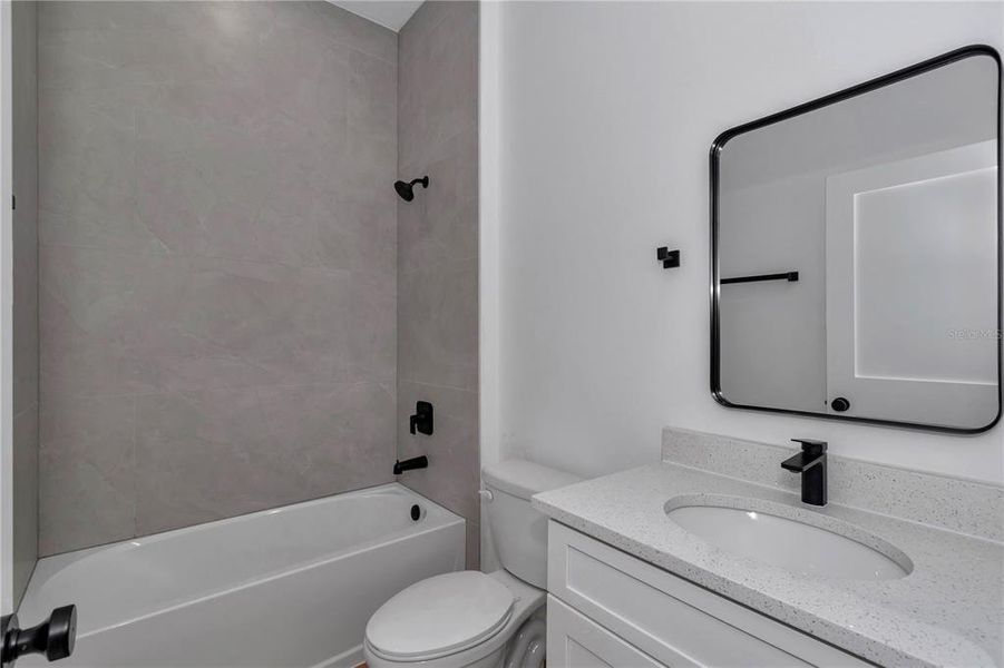 Furnished interior view inside a new home in , Ocala (Image 11).