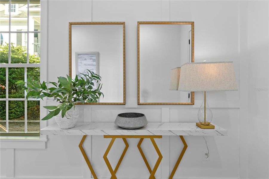 Furnished interior view inside a new home in , St. Petersburg (Image 47). Furnished interior view inside a new home in , St. Petersburg (Image 47).