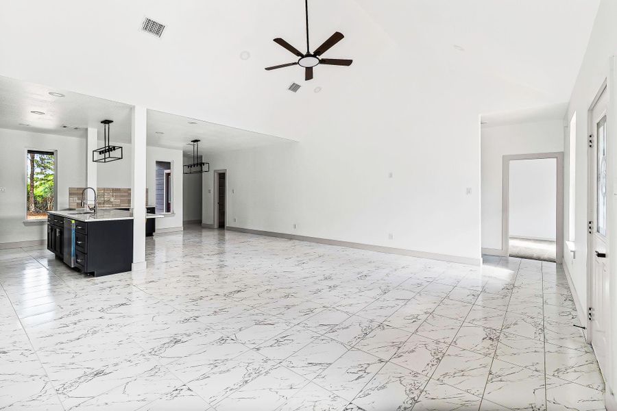 Spacious, unfurnished interior of a new home in , Livingston (Image 14). Spacious, unfurnished interior of a new home in , Livingston (Image 14).