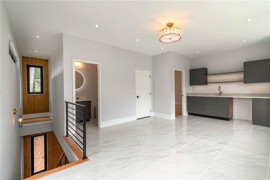 Furnished interior view inside a new home in , Brookhaven (Image 14). Furnished interior view inside a new home in , Brookhaven (Image 14).