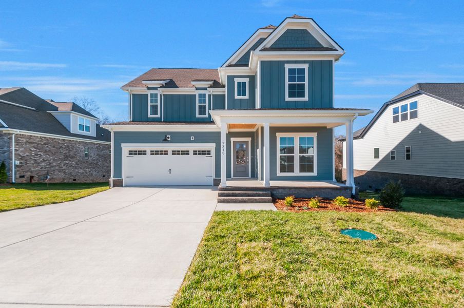 7319 Dutch River Circle, Fairview, TN