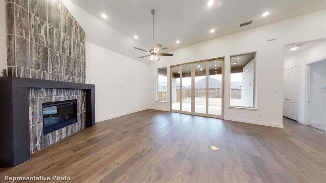 Family Room (Representative Photo) Family Room (Representative Photo)