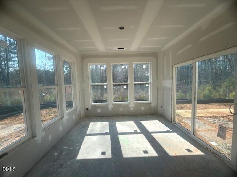 HL 201 sunroom