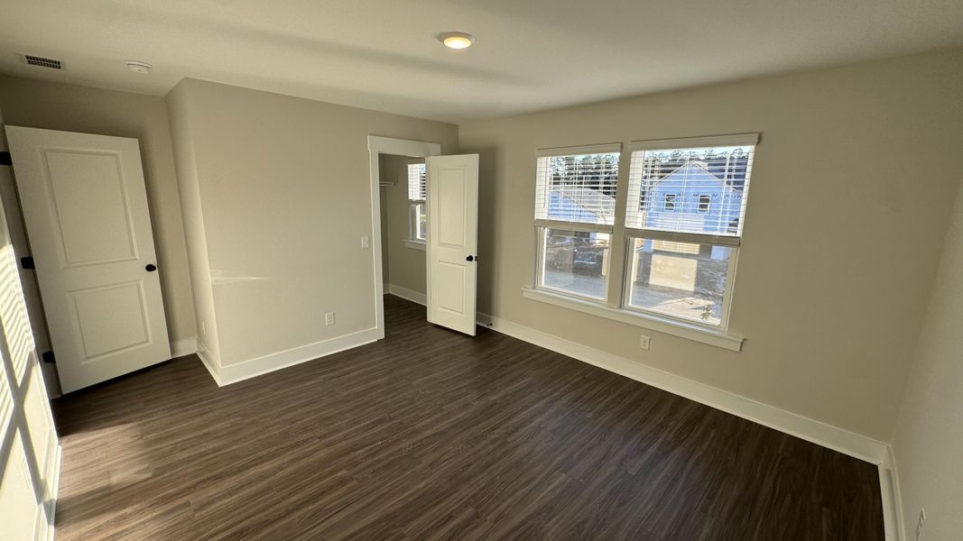 Spacious, unfurnished interior of a new home in , Summerville (Image 65). Spacious, unfurnished interior of a new home in , Summerville (Image 65).