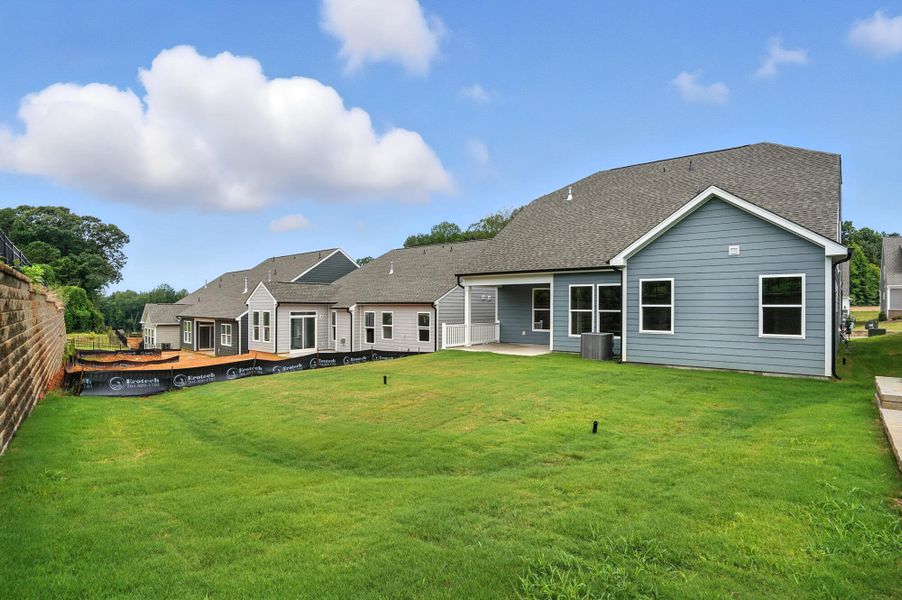 Image 44 of a home in Villas at Prestwick.