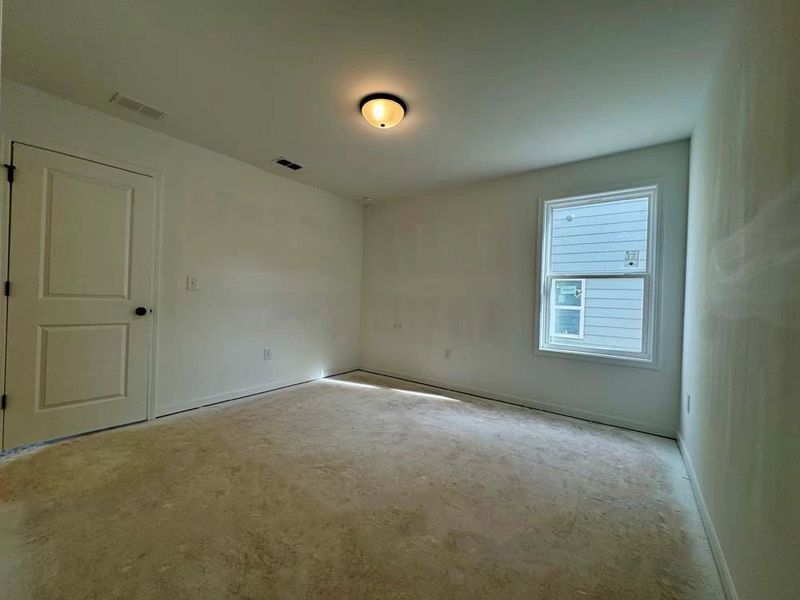 Bedroom Four Construction Progress