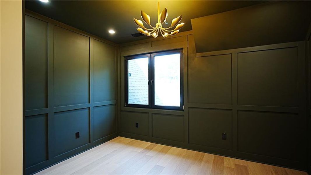 Spacious, unfurnished interior of a new home in , Flowery Branch (Image 34).