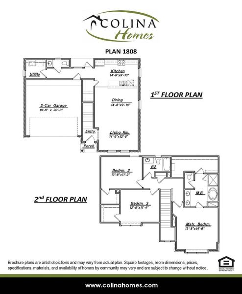 2D floor plan layout of this home in Rollingbrook Estates, Baytown, TX (Image 6). 2D floor plan layout of this home in Rollingbrook Estates, Baytown, TX (Image 6).