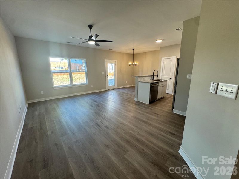 Spacious, unfurnished interior of a new home in , Rockwell (Image 13).