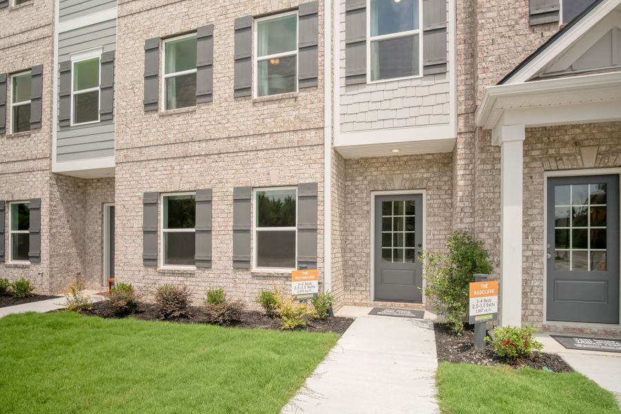 Photos are of model home which is the same floorplan. Contact on-site agent to schedule a personal tour.