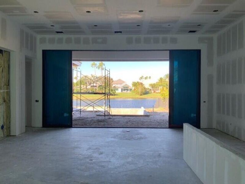 13773 LeHavre Drive - Front Rendering