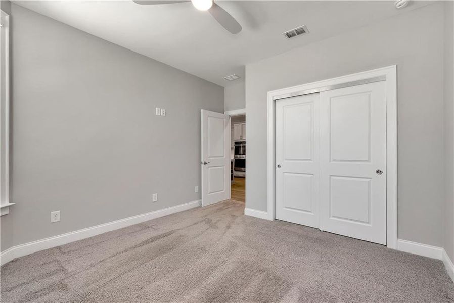 Spacious, unfurnished interior of a new home in , Dacula (Image 30). Spacious, unfurnished interior of a new home in , Dacula (Image 30).