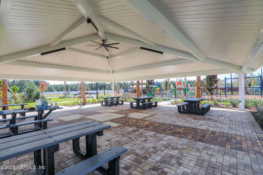Community amenities in Atlantis Pointe, Middleburg (Image 40).