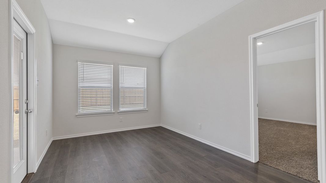 Spacious, unfurnished interior of a new home in Riverfield, Josephine (Image 17). Spacious, unfurnished interior of a new home in Riverfield, Josephine (Image 17).