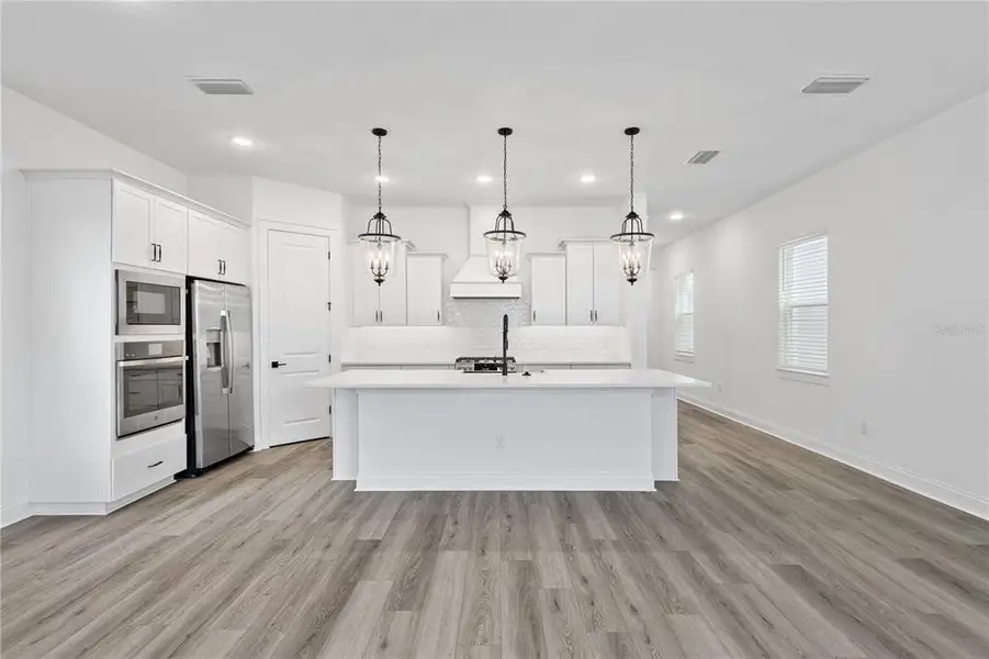 Furnished interior view inside a new home in Osprey Ranch, Winter Garden (Image 12).