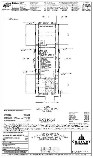 Image 17 of a home in Lago Mar 40' at Lago Mar. Image 17 of a home in Lago Mar 40' at Lago Mar.