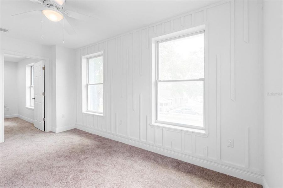 Spacious, unfurnished interior of a new home in , Tampa (Image 38).