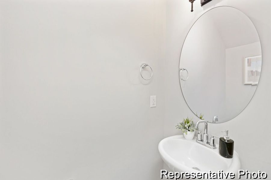 Close-up of interior finishes inside a home in Edgewater - The Cottages, Lancaster (Image 14). Close-up of interior finishes inside a home in Edgewater - The Cottages, Lancaster (Image 14).
