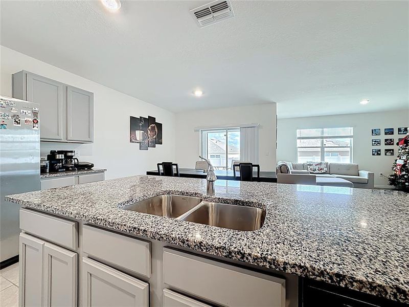 Furnished interior view inside a new home in , Haines City (Image 7). Furnished interior view inside a new home in , Haines City (Image 7).