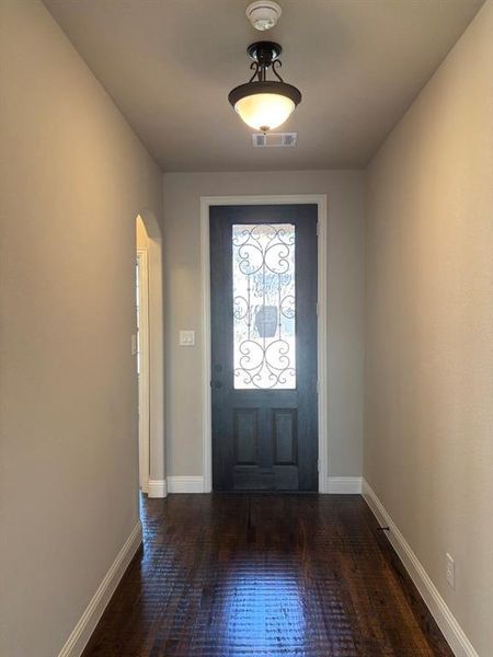 Spacious, unfurnished interior of a new home in DeBerry Heritage, Josephine (Image 22). Spacious, unfurnished interior of a new home in DeBerry Heritage, Josephine (Image 22).