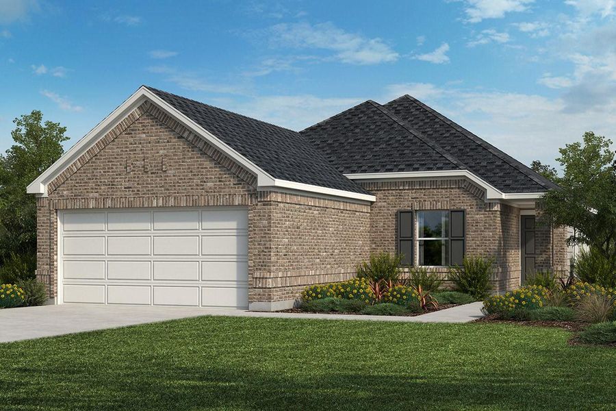 Welcome home to 656 Imperial Loop located in Imperial Forest and zoned to Alvin ISD.