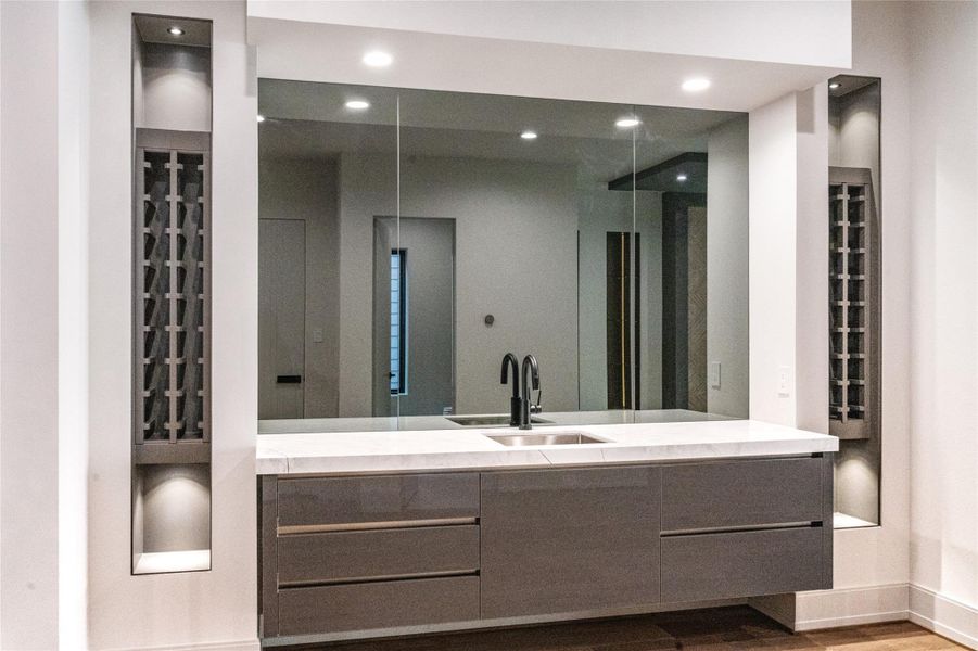 Furnished interior view inside a new home in , Houston (Image 14). Furnished interior view inside a new home in , Houston (Image 14).