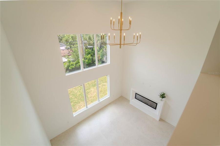 Spacious, unfurnished interior of a new home in , Tampa (Image 79).
