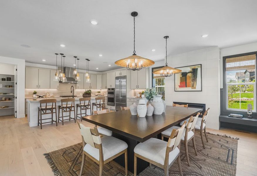 Pemberly Model Dining + Kitchen - 6 of 28