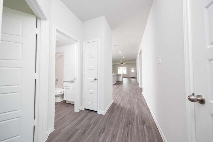 Image 10 of a home in Granger Pines.