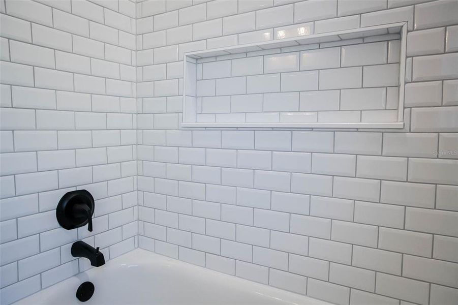 Close-up of interior finishes inside a home in , Weeki Wachee (Image 18).