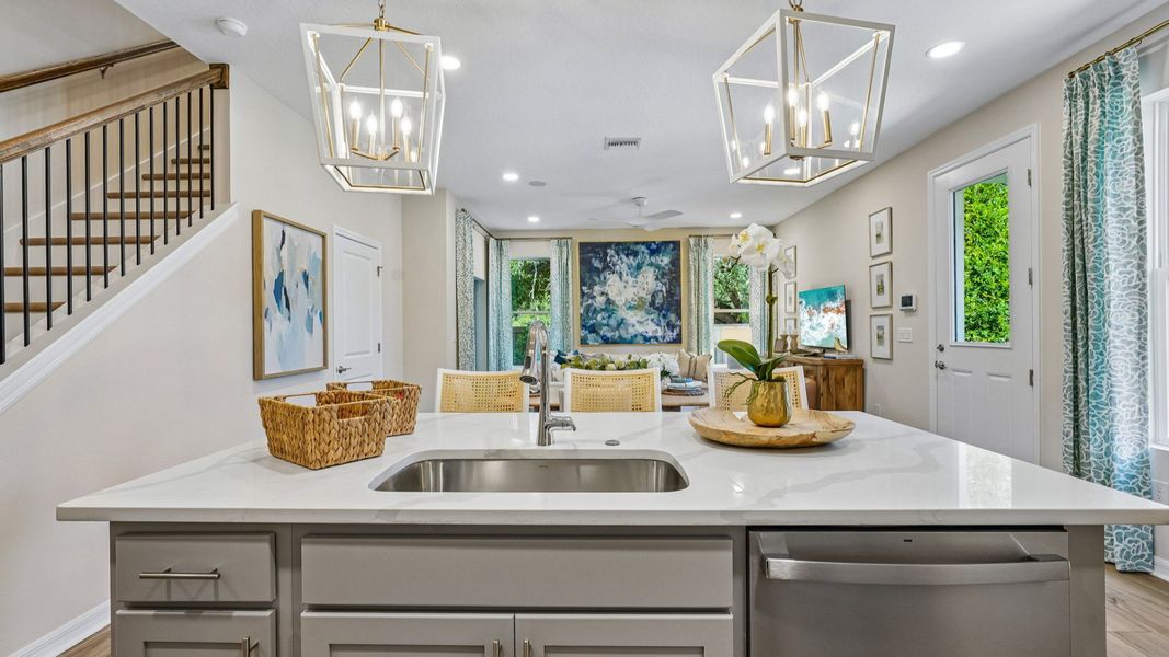 The Kitchen