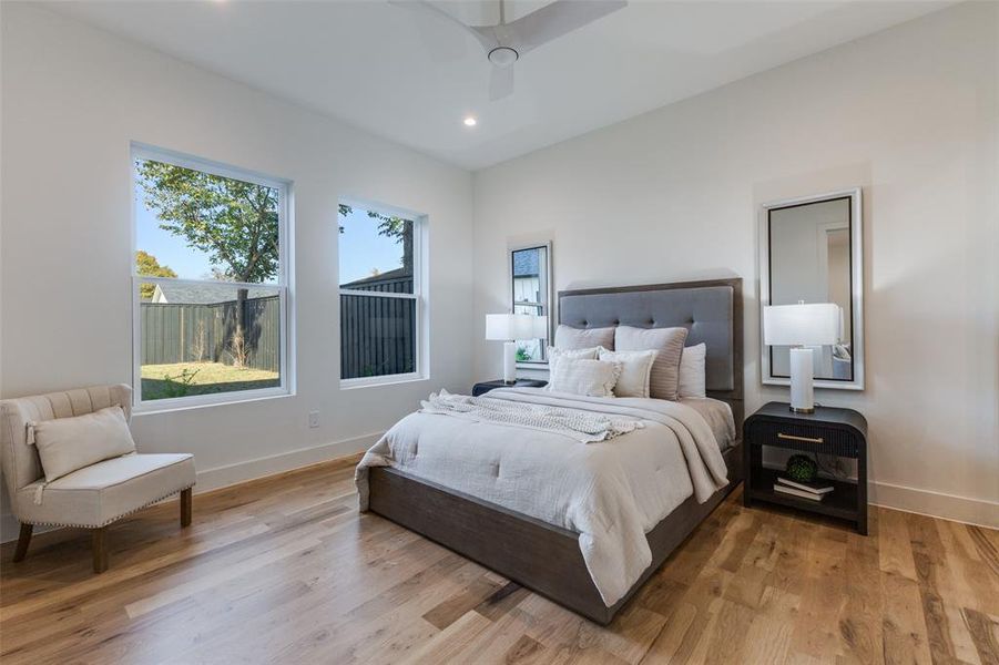 Second Downstairs Bedroom Second Downstairs Bedroom
