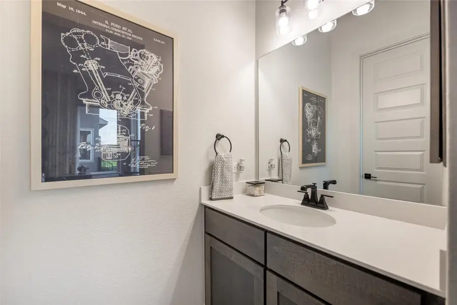 **PHOTO REPRESENTATIVE OF FLOORPLAN ONLY**