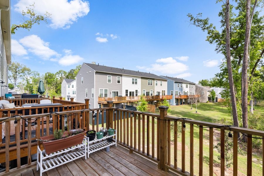Exterior details and patio area of a home in , Hanahan (Image 22). Exterior details and patio area of a home in , Hanahan (Image 22).