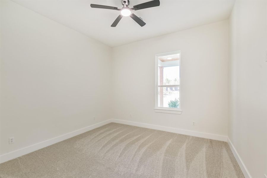Spacious, unfurnished interior of a new home in , Dayton (Image 22).