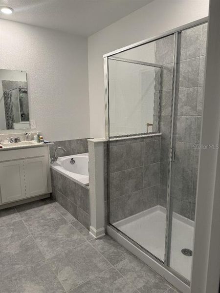 Furnished interior view inside a new home in , Davenport (Image 5).