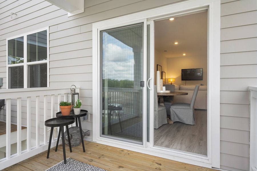 Fulton New Home in Savannah, GA.  - Slide 53