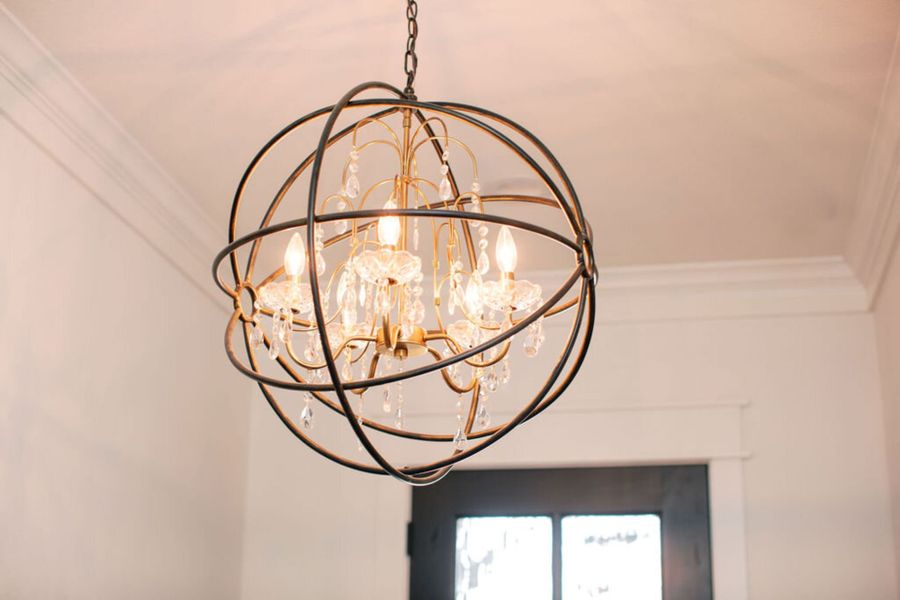 Representative interior finishes for a home built from the The Julia by Reece Homes in Pebble Creek, College Station (Image 55).