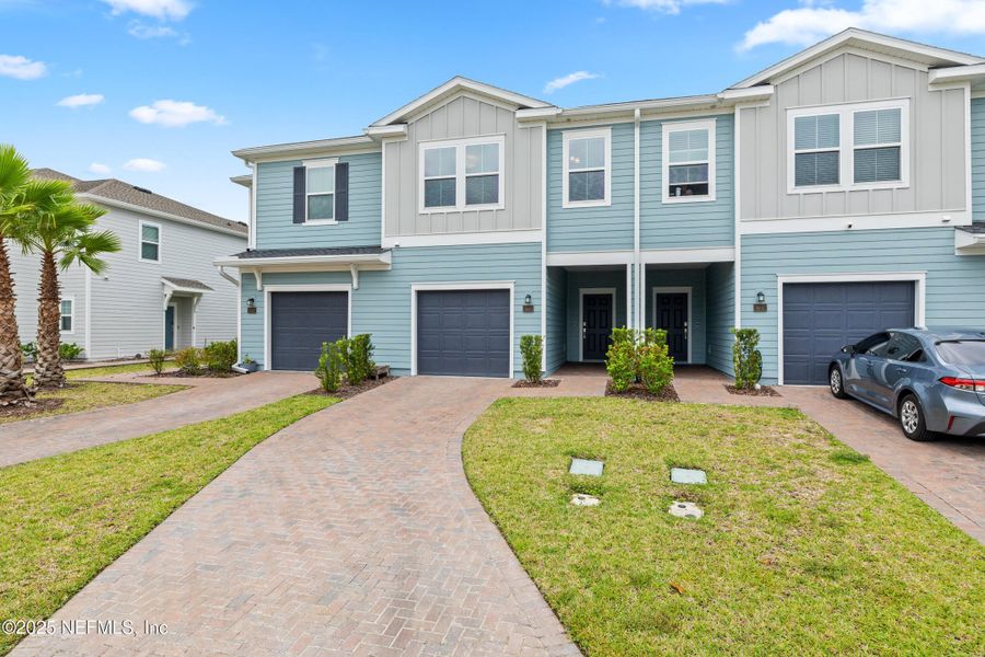 Exterior details and patio area of a home in , St. Augustine (Image 23).