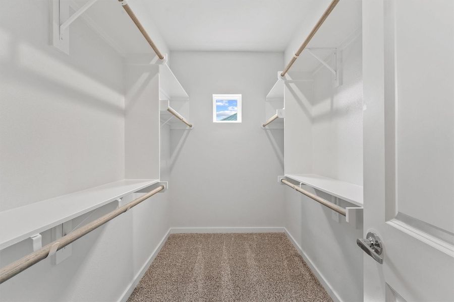 Spacious, unfurnished interior of a new home in Shiloh Reserve, Houston (Image 10). Spacious, unfurnished interior of a new home in Shiloh Reserve, Houston (Image 10).